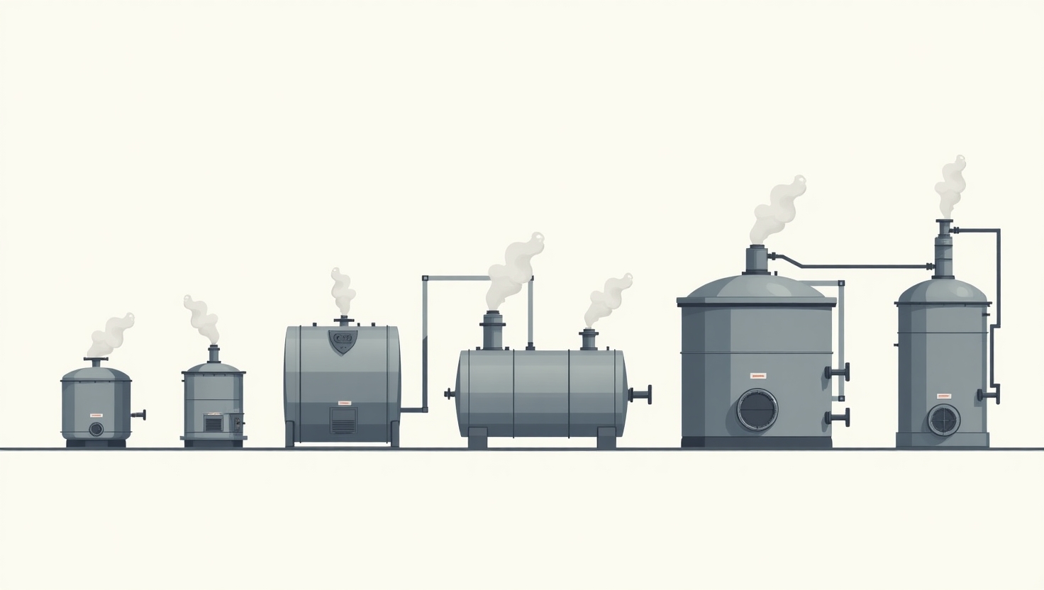 All About Steam Boilers