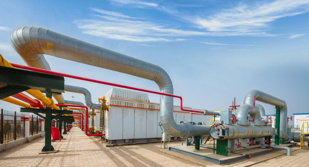 THERNİCON Buhar Kazanı