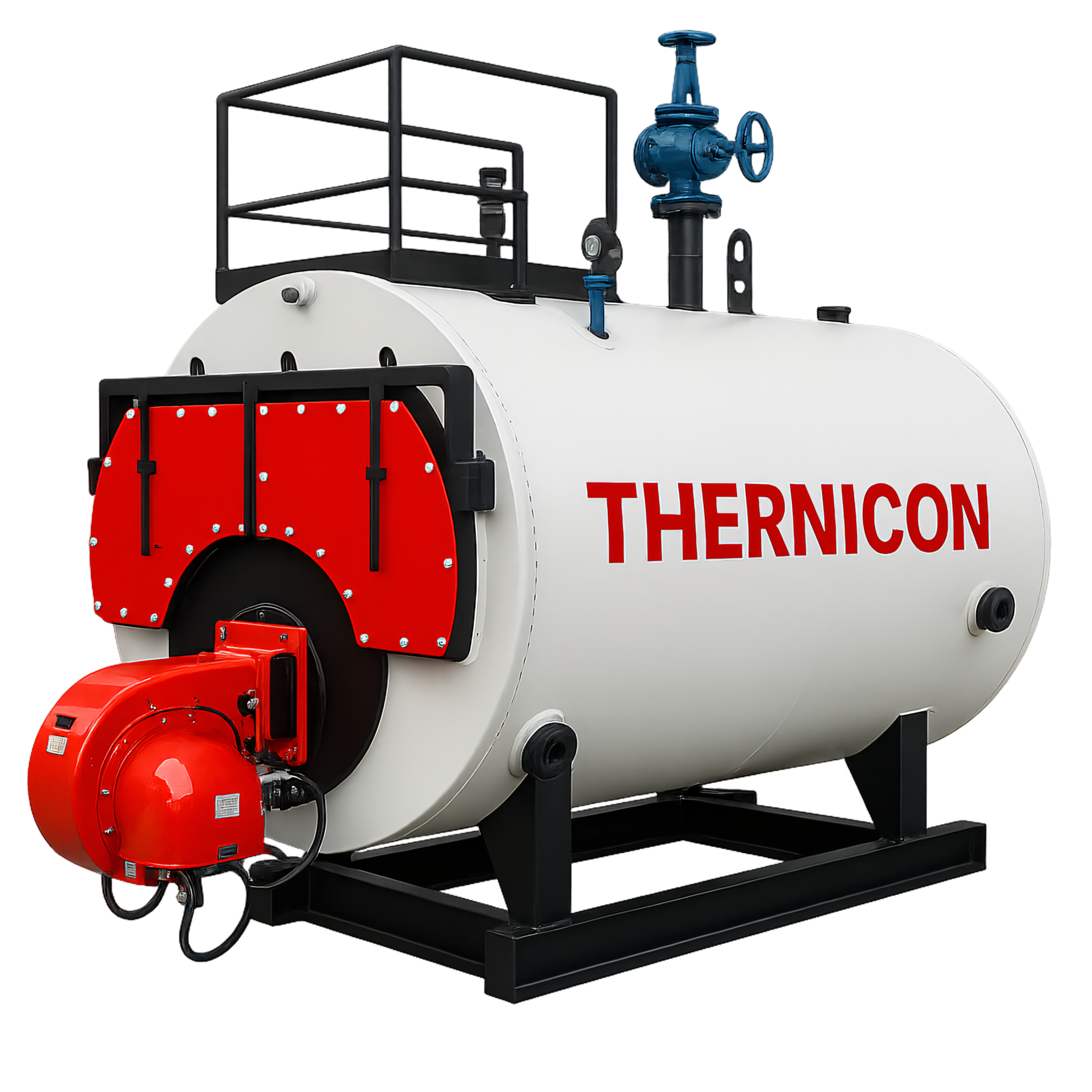 Boylerler, Sıcak Su Kazanları ve Kat Kalorifer Kazanları