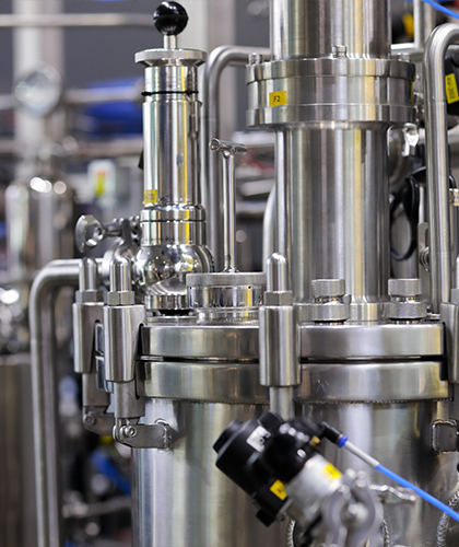 Kimyasal Borulama Hatları